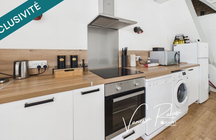 MAISON EN PIERRE RÉNOVÉE AVEC JARDIN, PROCHE COMMODITÉS , 30 MINUTES DE L'OCEAN — photo 4