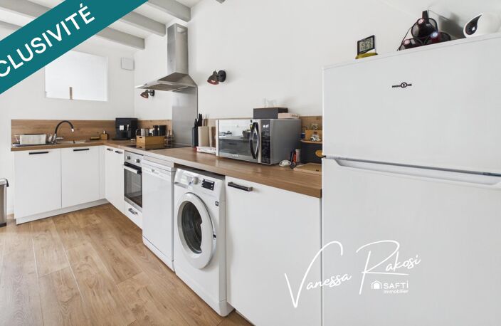 MAISON EN PIERRE RÉNOVÉE AVEC JARDIN, PROCHE COMMODITÉS , 30 MINUTES DE L'OCEAN — photo 5