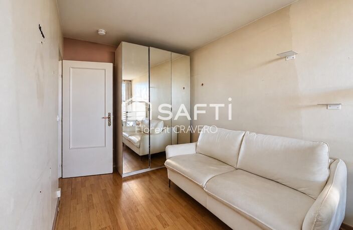 Daumesnil  Studio au 6e étage avec balcon de 6 m² et vue dégagée — photo 3