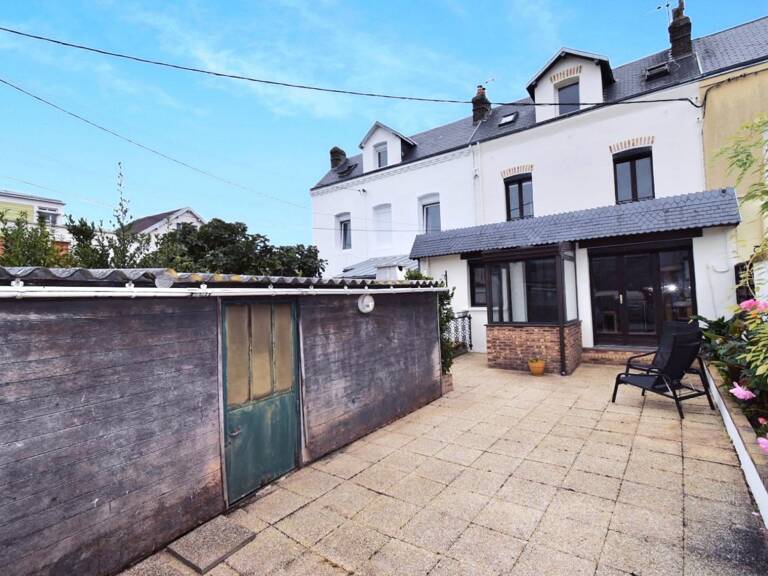 Maison Sanvicaise, 2 chambres, terrasse, cave — photo 1