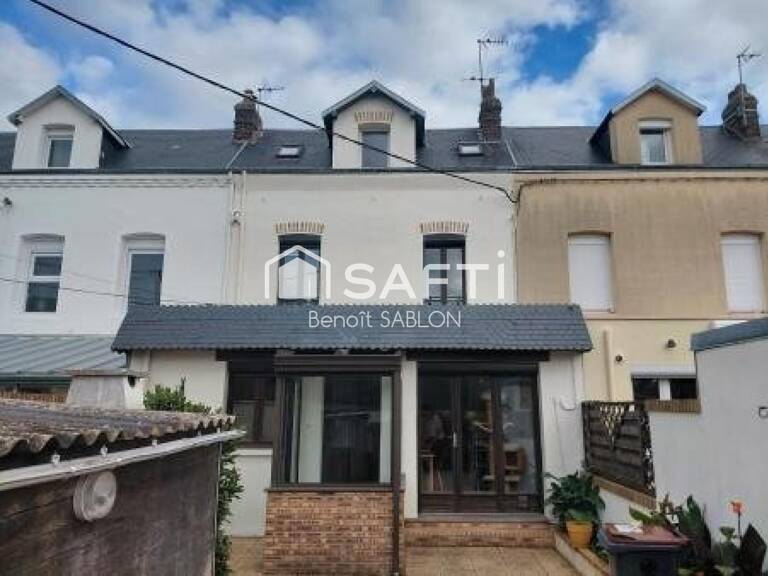 Maison Sanvicaise, 2 chambres, terrasse, cave — photo 1