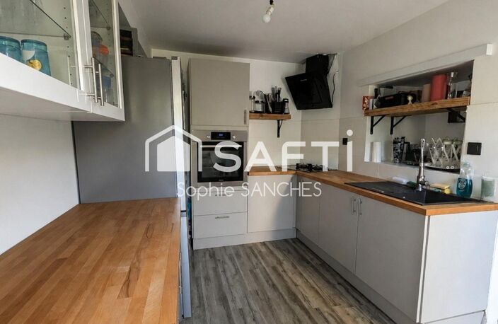 Maison centre bourg avec un jardin — photo 4