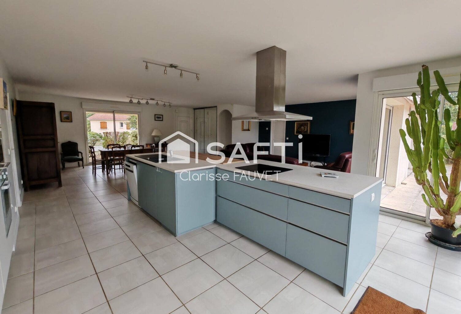 Belle maison contemporaine familiale de 2008 — photo 1