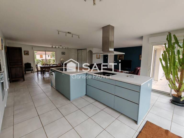 Belle maison contemporaine familiale de 2008 — photo 1