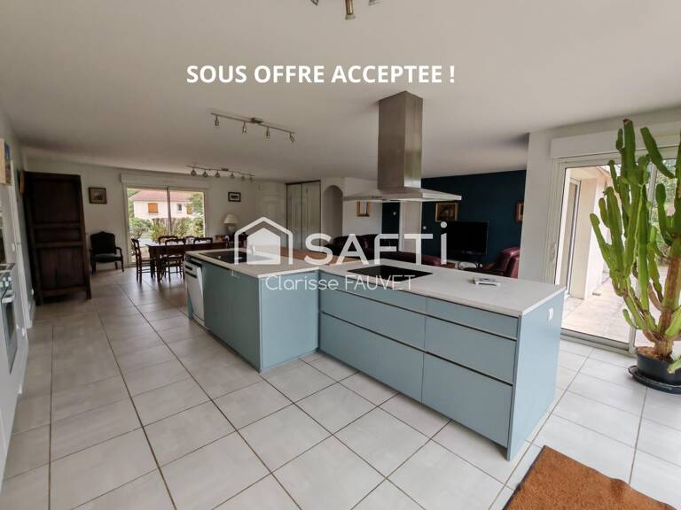 Belle maison contemporaine familiale de 2008 — photo 1