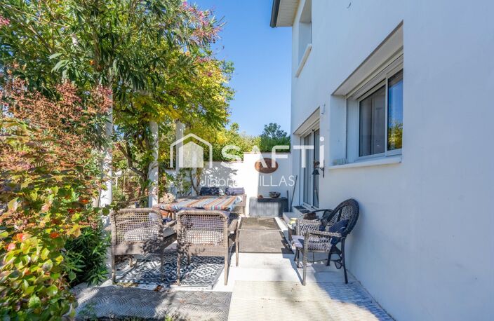 UNE MAISON + UN APPARTEMENT: DEUX ESPACES DE VIE, MILLE POSSIBILITÉS ! — photo 2