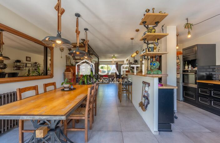 UNE MAISON + UN APPARTEMENT: DEUX ESPACES DE VIE, MILLE POSSIBILITÉS ! — photo 3