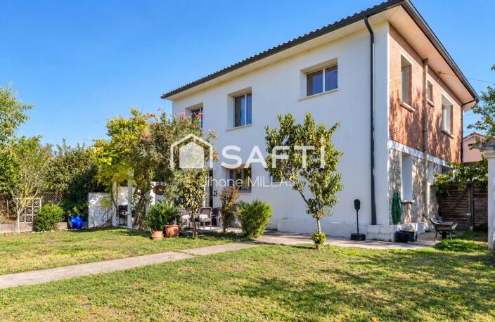 UNE MAISON + UN APPARTEMENT: DEUX ESPACES DE VIE, MILLE POSSIBILITÉS ! — photo 4