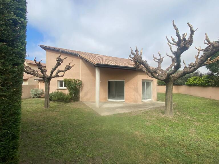 Maison 107 m² Tournon Sud avec garage — photo 1