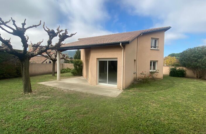 Maison 107 m² Tournon Sud avec garage — photo 2