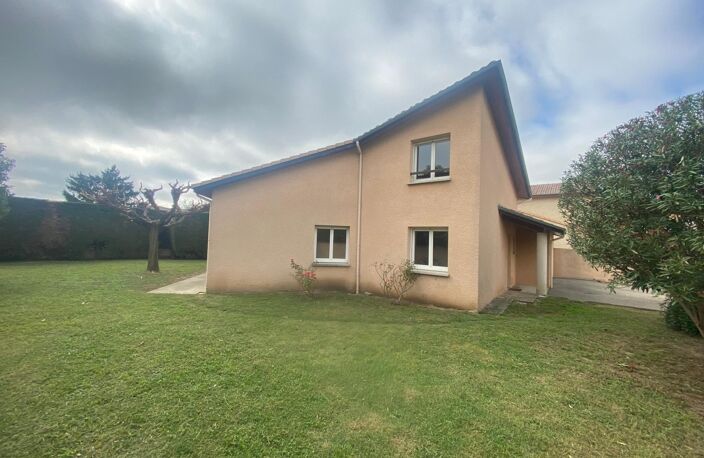 Maison 107 m² Tournon Sud avec garage — photo 3