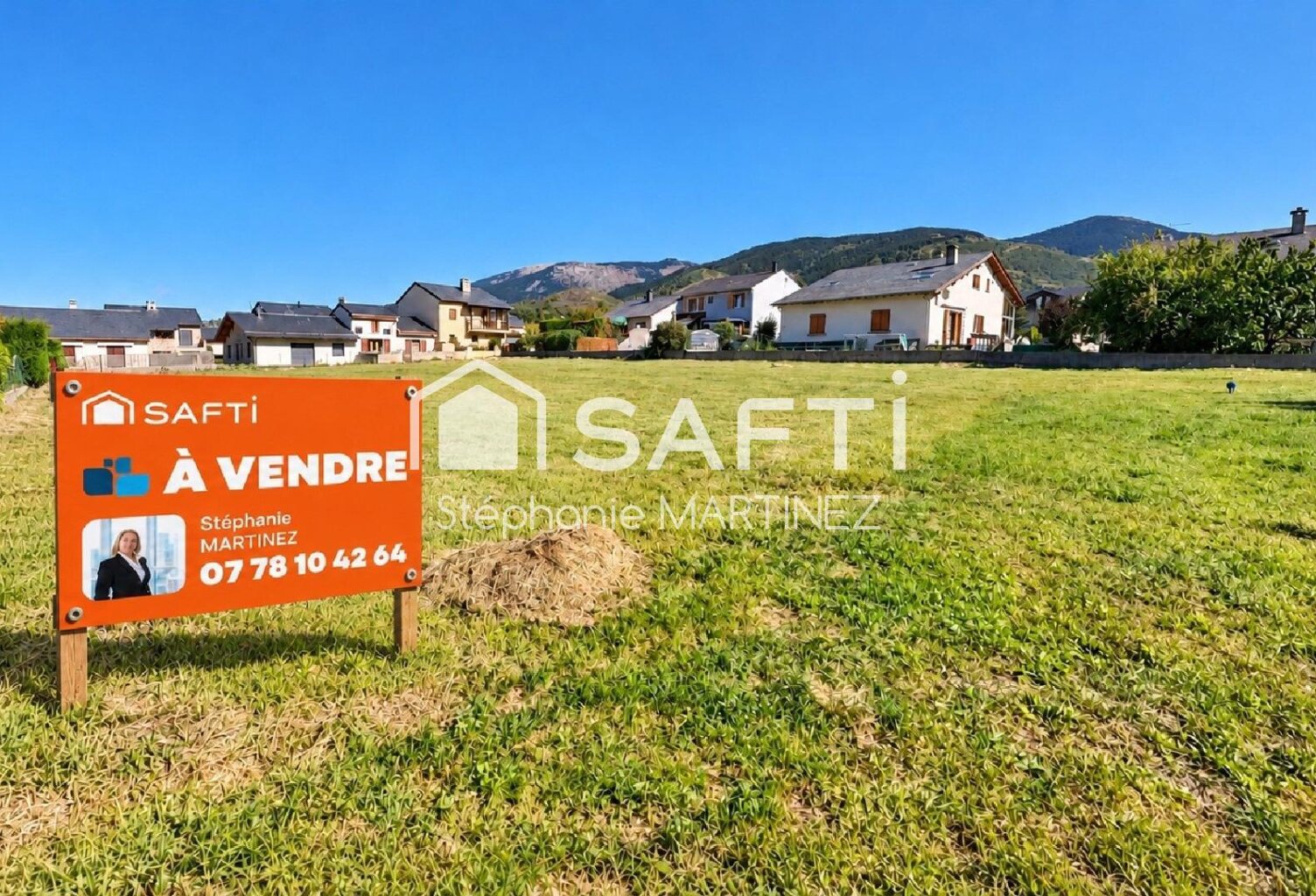 Un terrain pour construire, un cadre pour s'épanouir — photo 1
