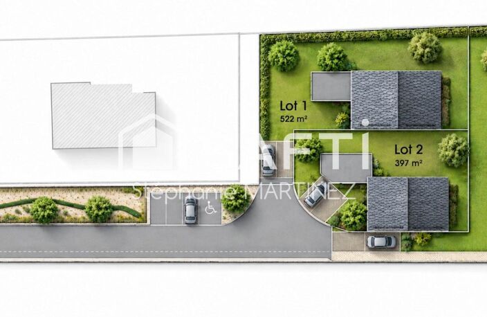Un terrain pour construire, un cadre pour s'épanouir — photo 3