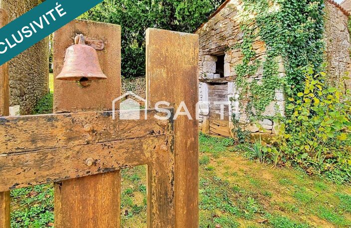 Le charme de la pierre au cœur d'un paysage vallonné — photo 2
