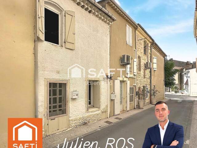 SAUVIAN  Jolie maison rénovée avec 2 chambres — photo du bien