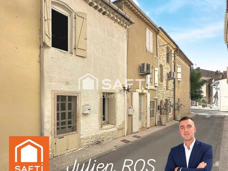 SAUVIAN  Jolie maison rénovée avec 2 chambres — photo 1