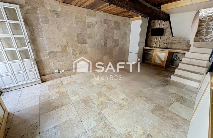 SAUVIAN  Jolie maison rénovée avec 2 chambres — photo 2