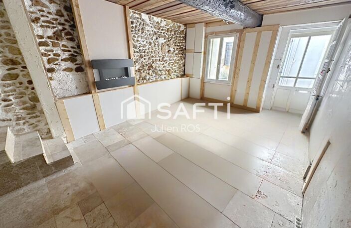 SAUVIAN  Jolie maison rénovée avec 2 chambres — photo 3