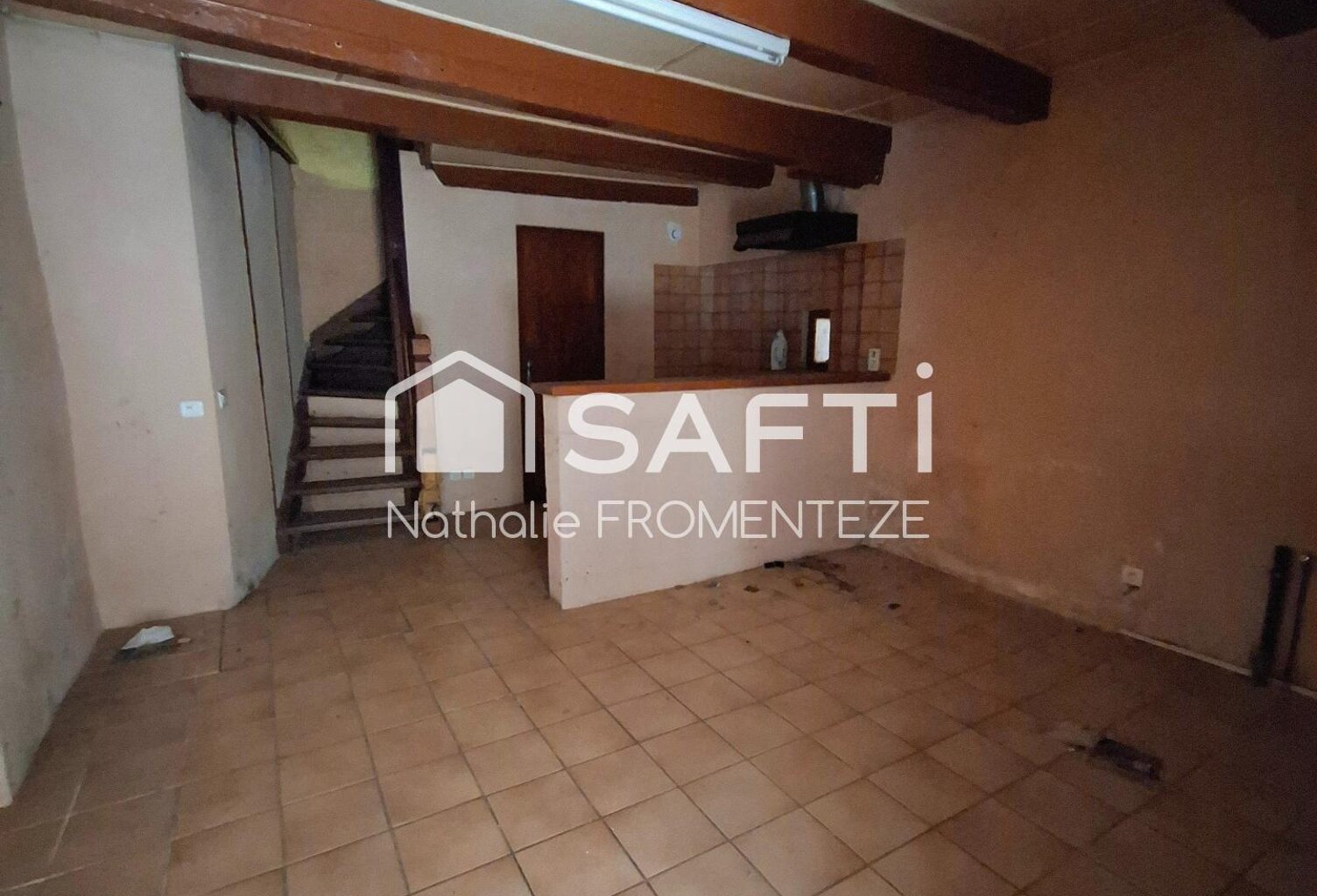 Petite maison de ville — photo 1