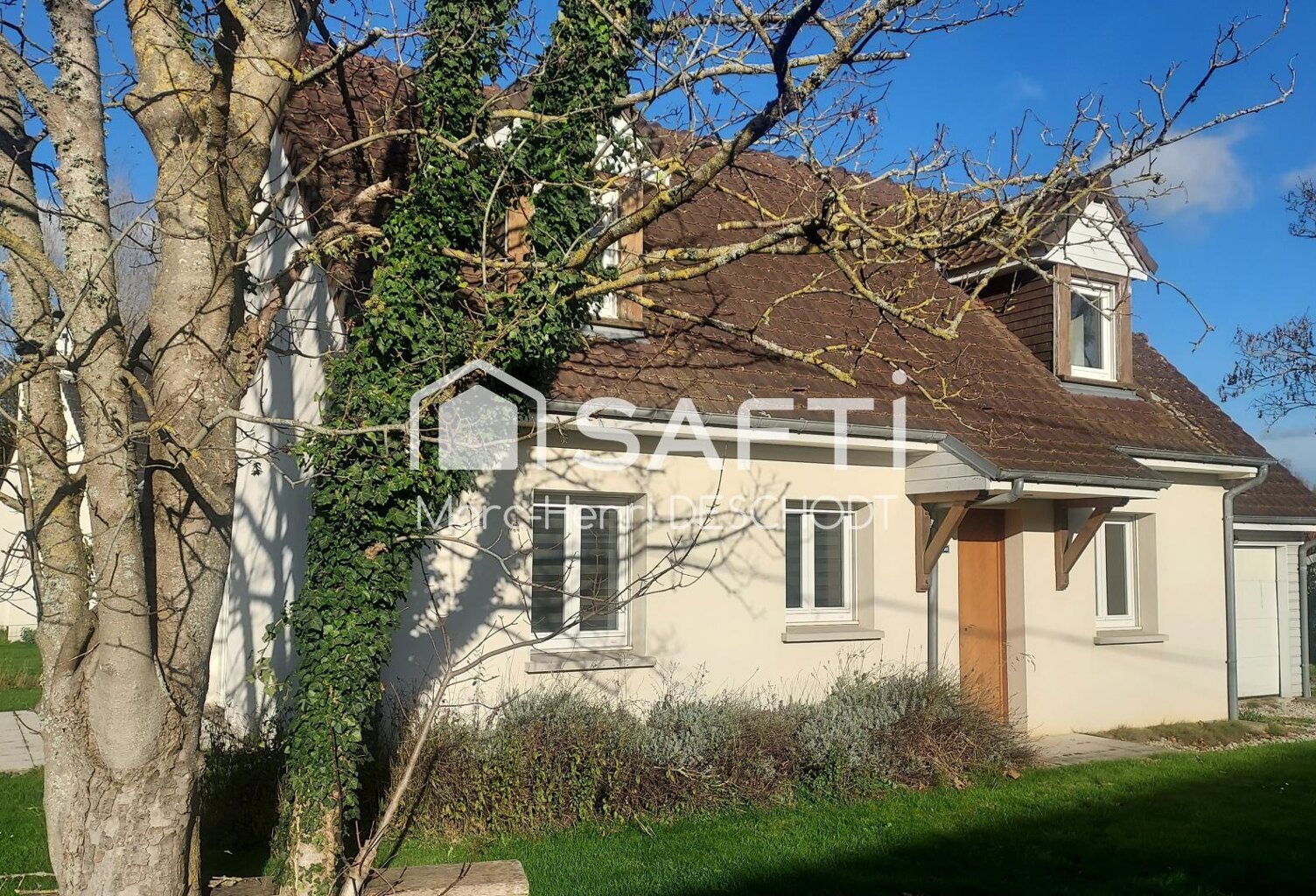 Maison 6 pièces 88m² — photo 1