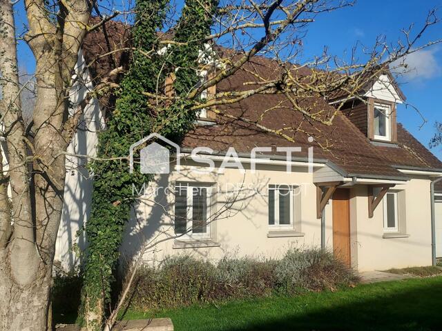 Maison 6 pièces 88m²