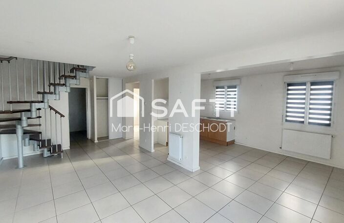 Maison 6 pièces 88m² — photo 2