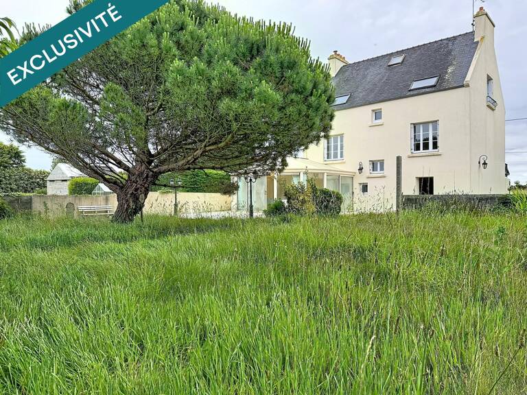 A vendre Lilia Plouguerneau Maison 174 m²  5 chambres  Terrain 786 m² — photo 1