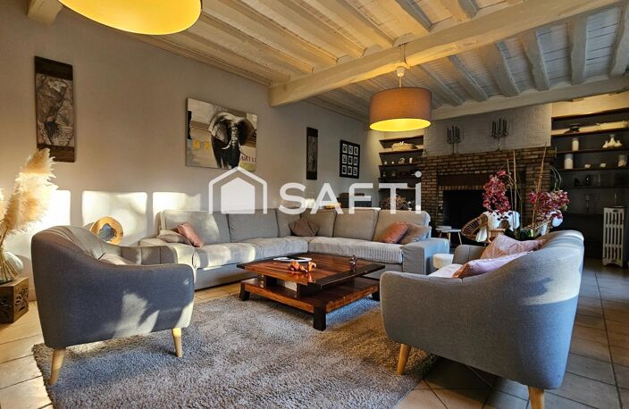 Demeure de charme 8 pièces 5 chambres entièrement rénovée — photo 3