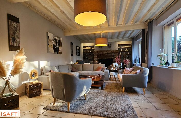 Demeure de charme 8 pièces 5 chambres entièrement rénovée — photo 4