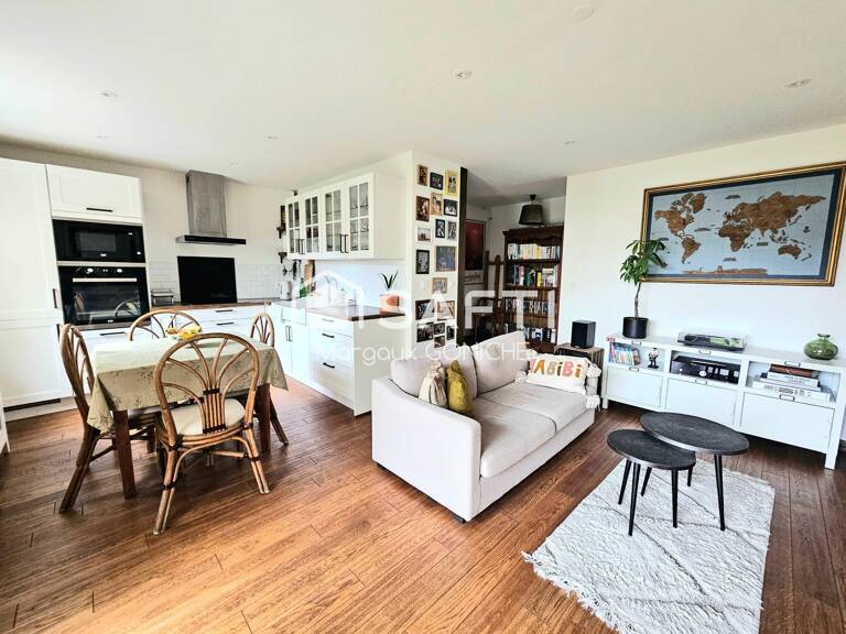 Appartement T2 rénové de 46 m² - Vannes — photo 1