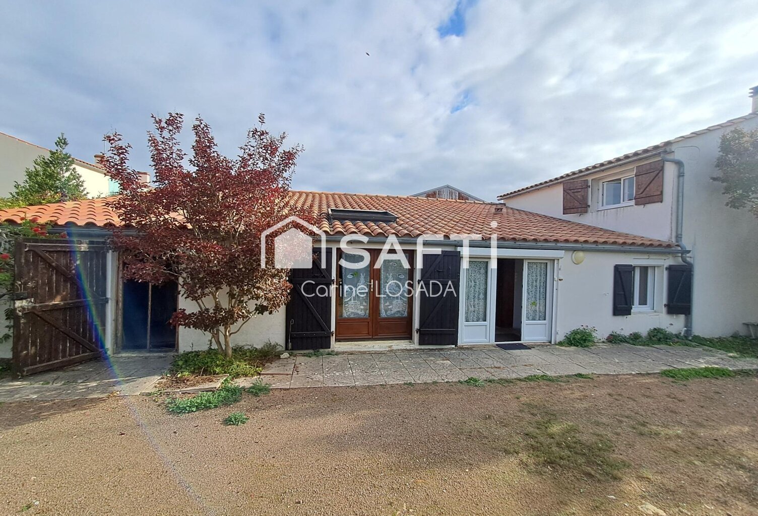 MAISON AUX MULTIPLES POSSIBILITÉS — photo 1