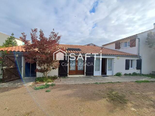 MAISON AUX MULTIPLES POSSIBILITÉS — photo du bien