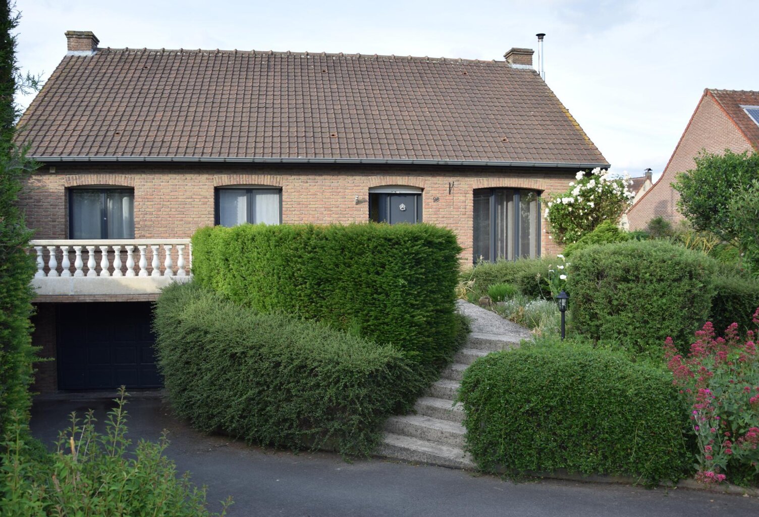 Maison de plain pied 3 chambres — photo 1