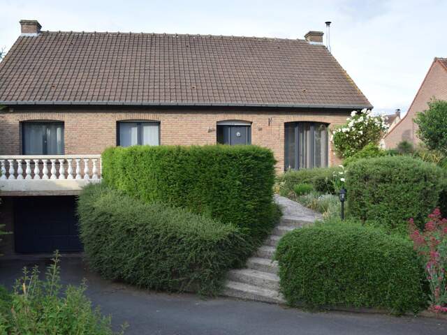 Maison de plain pied 3 chambres — photo du bien