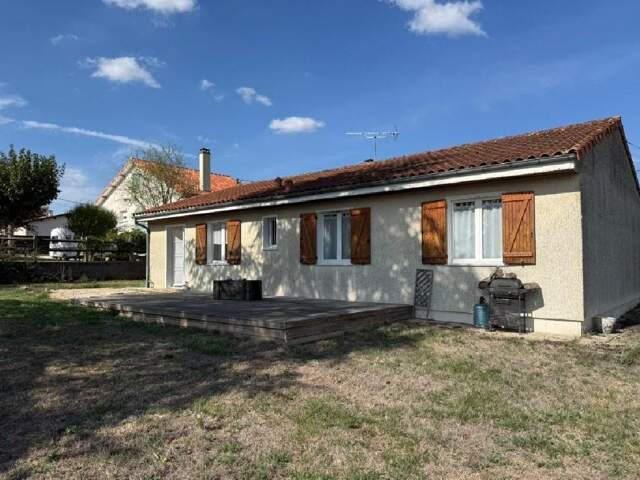 Maison — photo du bien