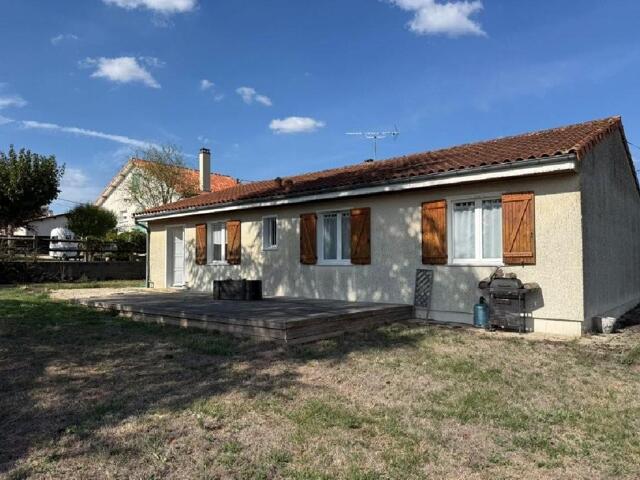 Maison proposé à Charroux