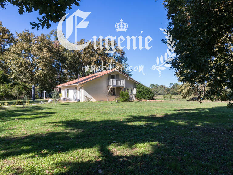 Maison rénovée de 125 m² avec grand terrain divisible de 3 680 m² – Cadre paisible à 15-20 min de Dax  — photo 1
