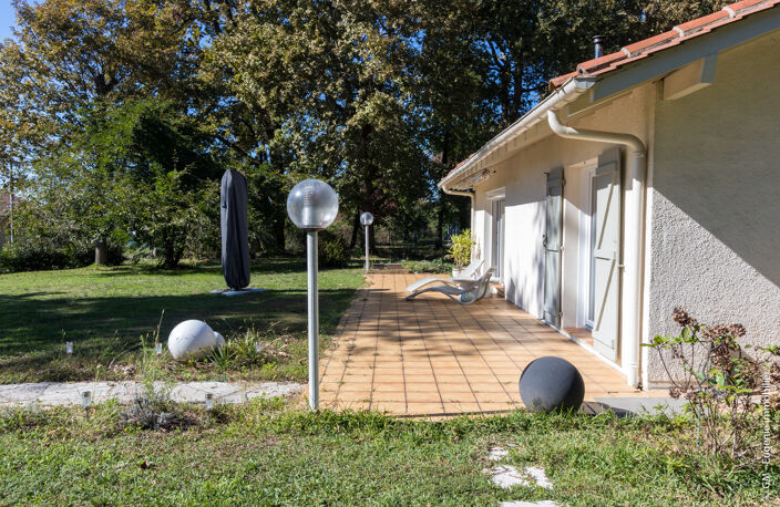 Maison rénovée de 125 m² avec grand terrain divisible de 3 680 m² – Cadre paisible à 15-20 min de Dax  — photo 4