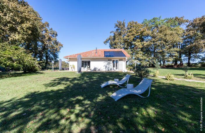 Maison rénovée de 125 m² avec grand terrain divisible de 3 680 m² – Cadre paisible à 15-20 min de Dax  — photo 5