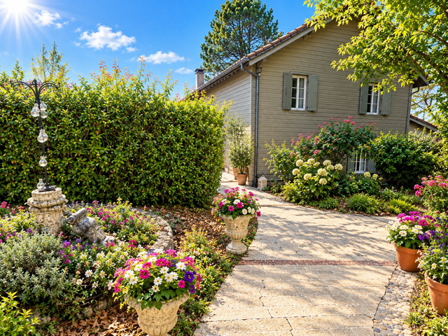 Maison proposé à Eyraud-Crempse-Maurens