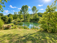 Propriété de charme avec gîte et piscine aux portes de Berge — photo 2