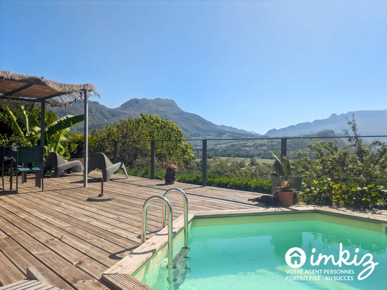 Maison familiale avec piscine et vue d’exception — photo 1