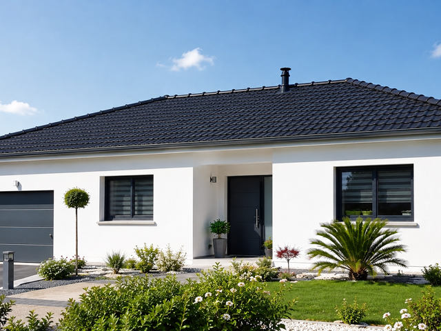 Maison proposé à Pommeréval