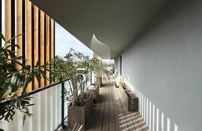 DERNIER ETAGE - FACE PARC MARIANNE — photo 5