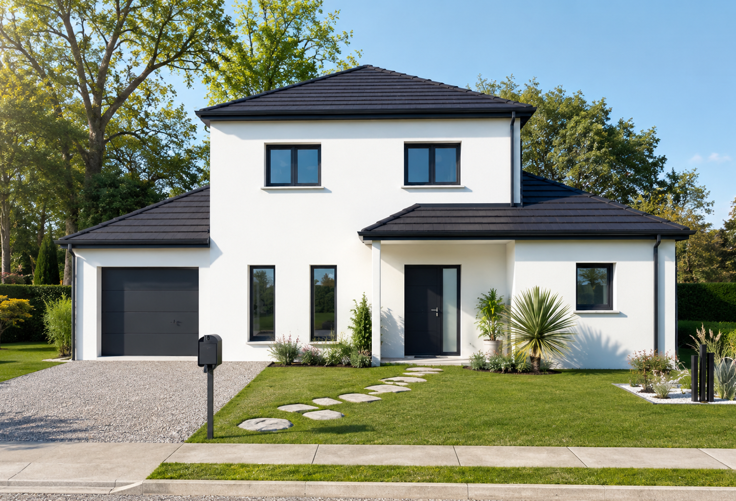 Une maison familiale avec suite parentale à Rosay ! — photo 1