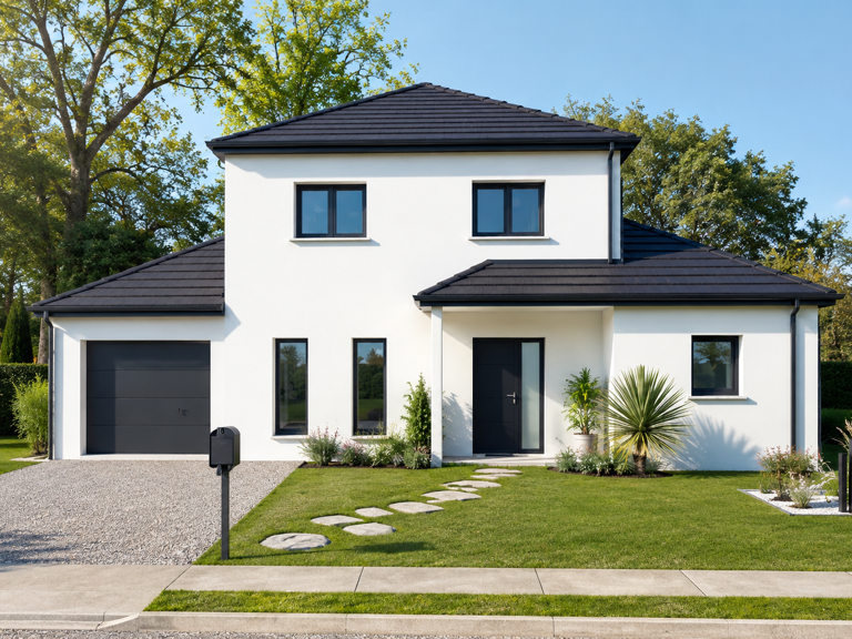 Une maison familiale avec suite parentale à Rosay ! — photo 1