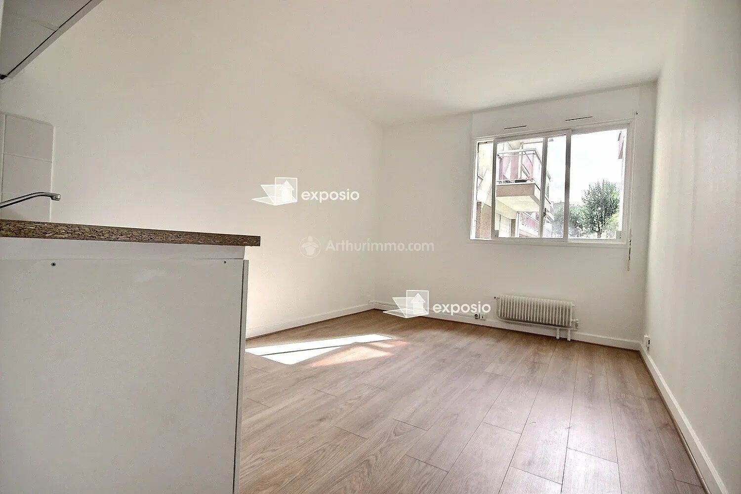 Louer appartement de 1 pièce 19 m² 799 € à Asnières-sur-Seine (92600) : une annonce Arthurimmo.com