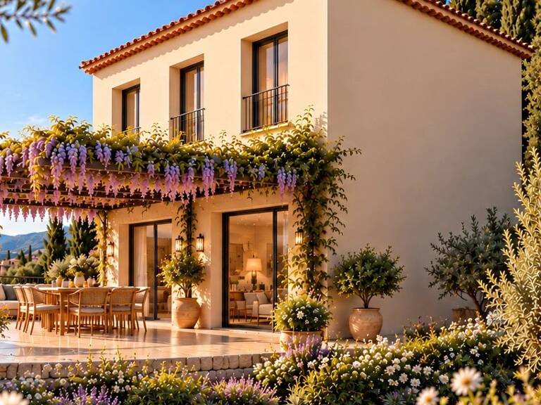 SAINT-ANDRÉ-DE-LA-ROCHE – AUX PORTES DE NICE / RIMIEZ — photo 1