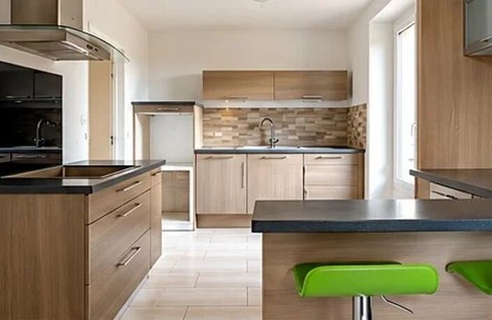LES ARCS-SUR-ARGENS – SUPERBE 3 PIÈCES RÉNOVÉ DE 63 M² – DERNIER ÉTAGE — photo 5