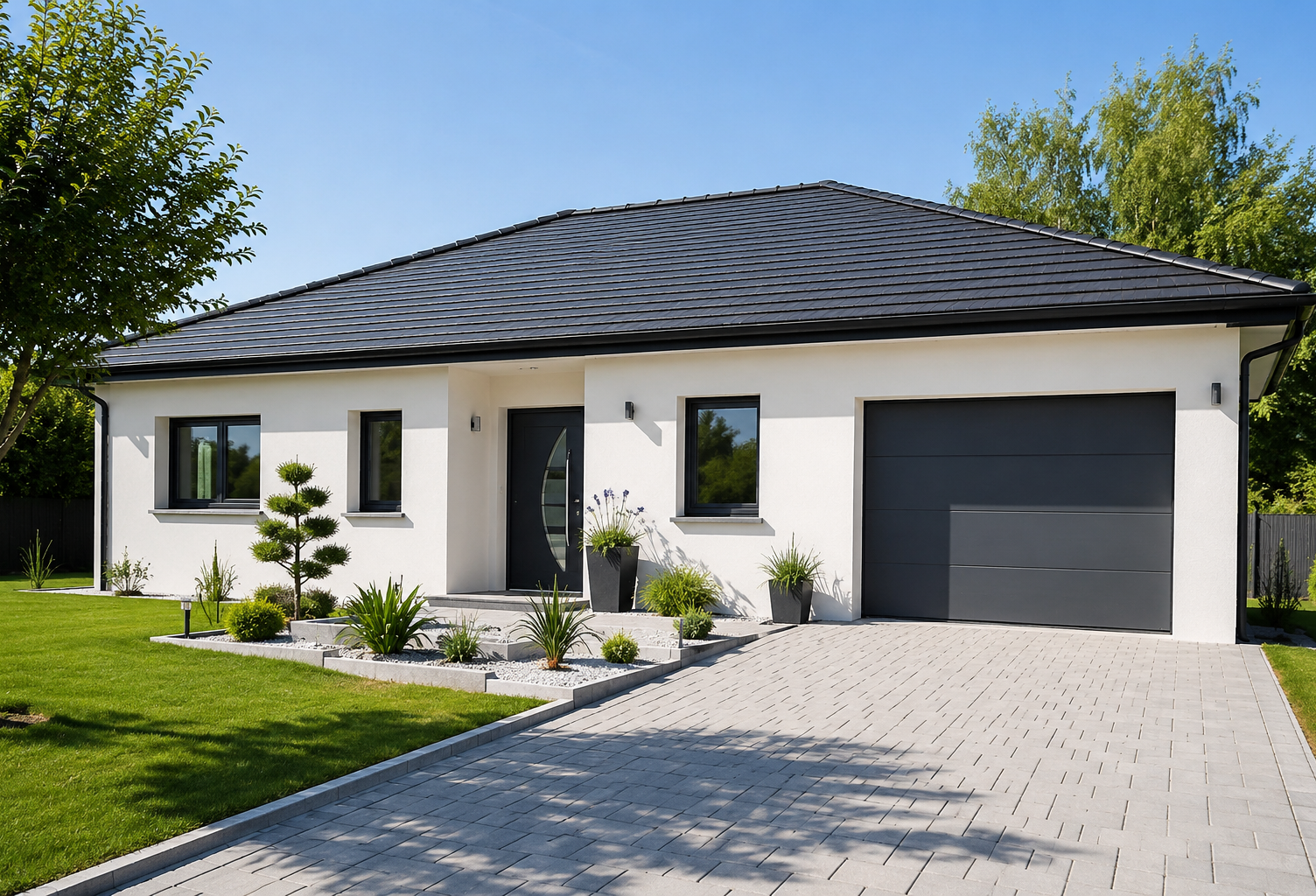Votre future maison familiale à Beaumont-le-Hareng ! — photo 1